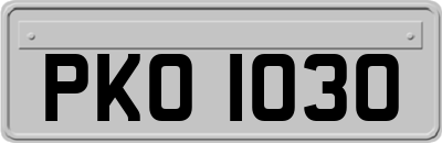 PKO1030