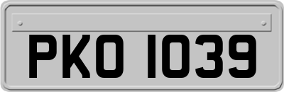 PKO1039