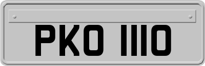 PKO1110