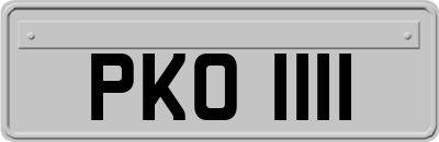PKO1111