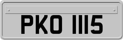 PKO1115