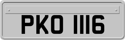 PKO1116