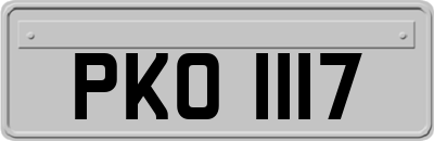 PKO1117