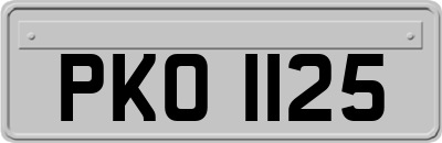 PKO1125