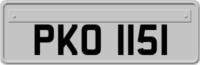 PKO1151
