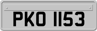 PKO1153
