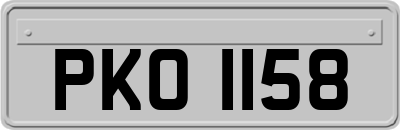 PKO1158