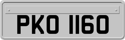 PKO1160