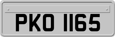 PKO1165
