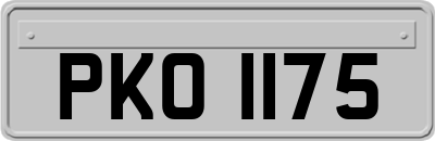 PKO1175