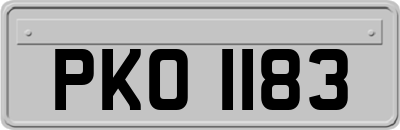 PKO1183
