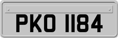PKO1184