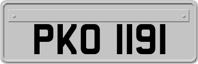 PKO1191