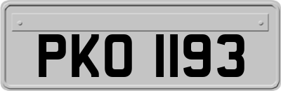 PKO1193
