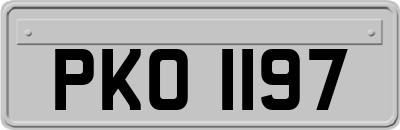 PKO1197