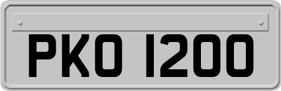 PKO1200