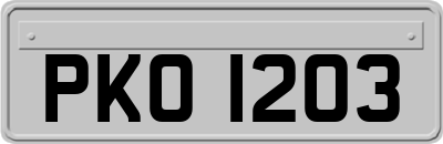 PKO1203