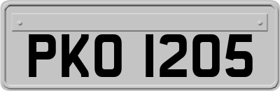 PKO1205