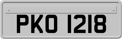 PKO1218