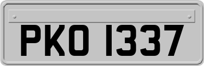 PKO1337