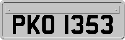 PKO1353