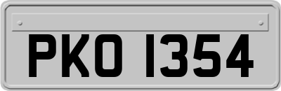 PKO1354