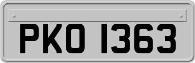 PKO1363