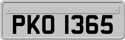 PKO1365