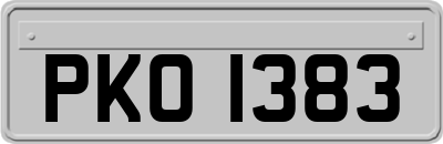 PKO1383