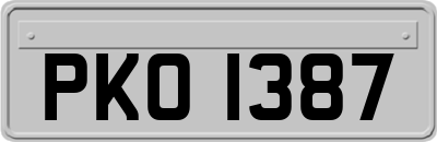 PKO1387