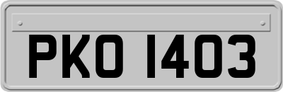 PKO1403