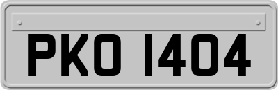PKO1404