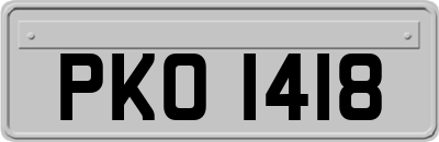 PKO1418