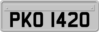 PKO1420