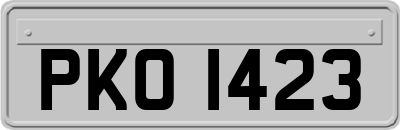 PKO1423