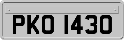 PKO1430