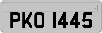 PKO1445
