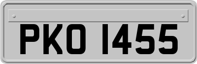 PKO1455