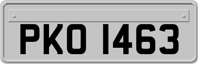 PKO1463