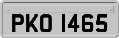 PKO1465
