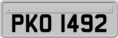 PKO1492