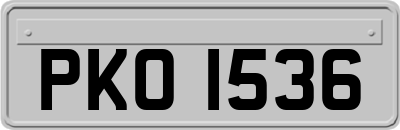 PKO1536