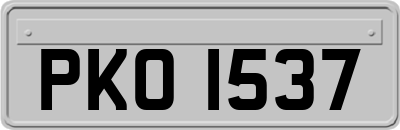 PKO1537