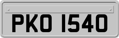 PKO1540