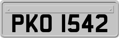 PKO1542