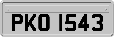 PKO1543