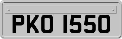 PKO1550