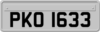PKO1633