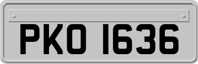 PKO1636