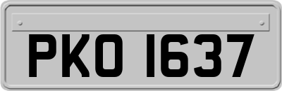 PKO1637